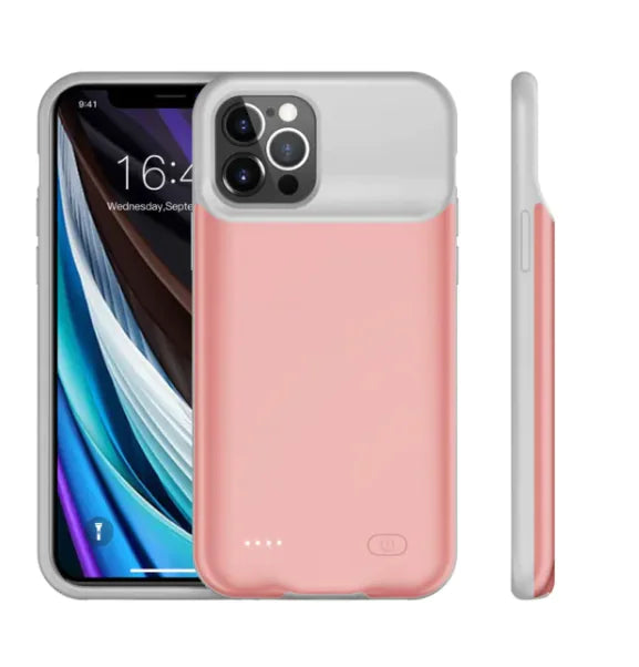 Shockproof Silicone Charger Case