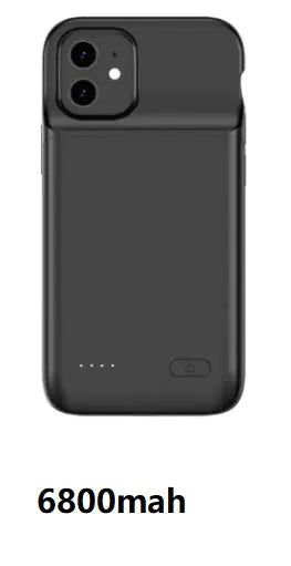 Shockproof Silicone Charger Case