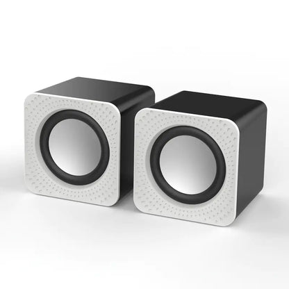 Mini USB Multimedia Desktop Subwoofer Speaker