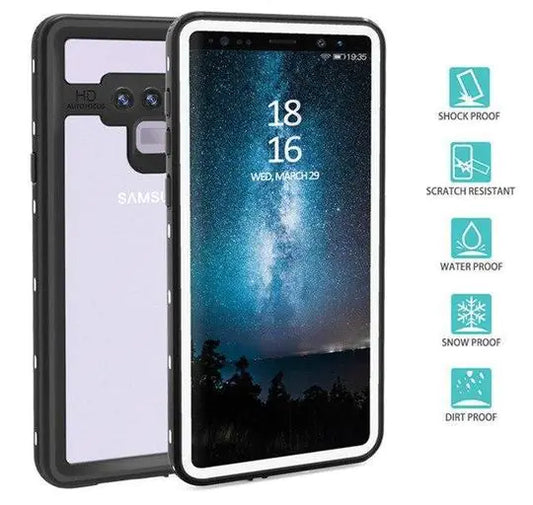 Samsung Galaxy Note Waterproof Case