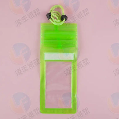 Waterproof Phone Case and Sealed Pouch