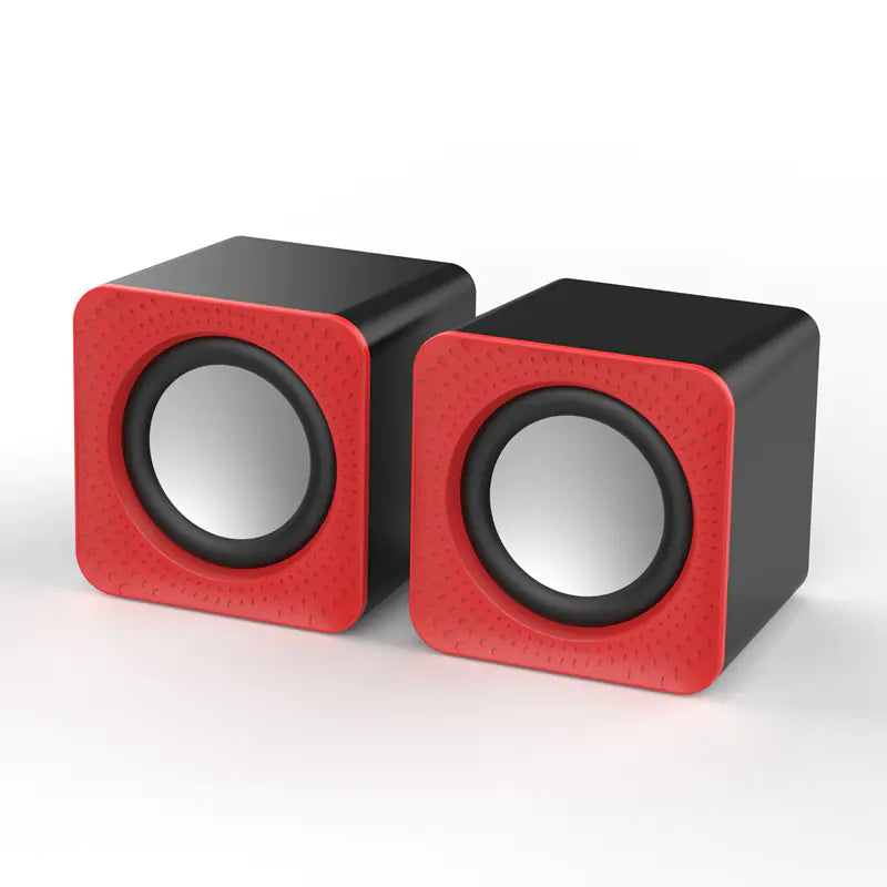Mini USB Multimedia Desktop Subwoofer Speaker