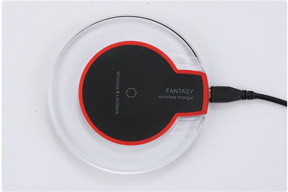 Wireless Charger and Smart Transmitter