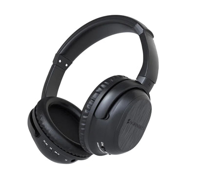 New Portable Noise-Canceling Bluetooth Headphones