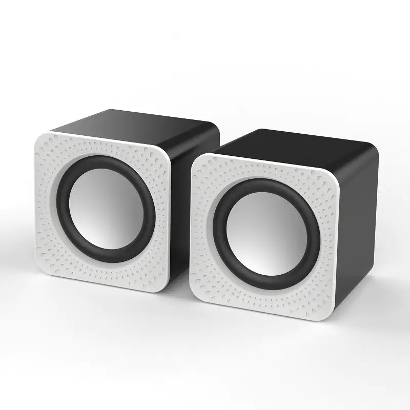 Mini USB Multimedia Desktop Subwoofer Speaker
