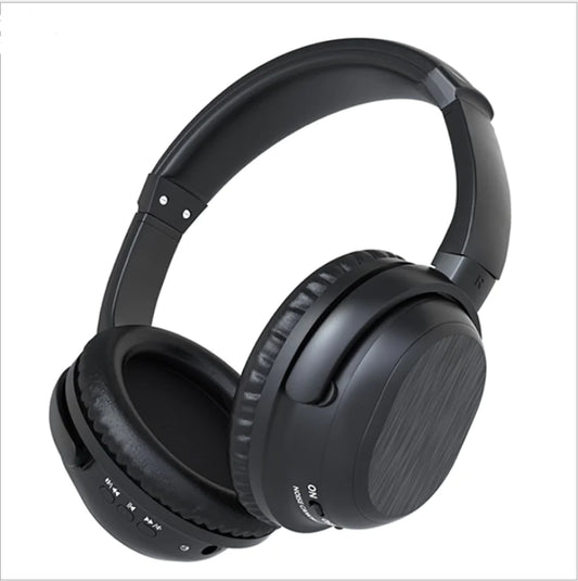 New Portable Noise-Canceling Bluetooth Headphones