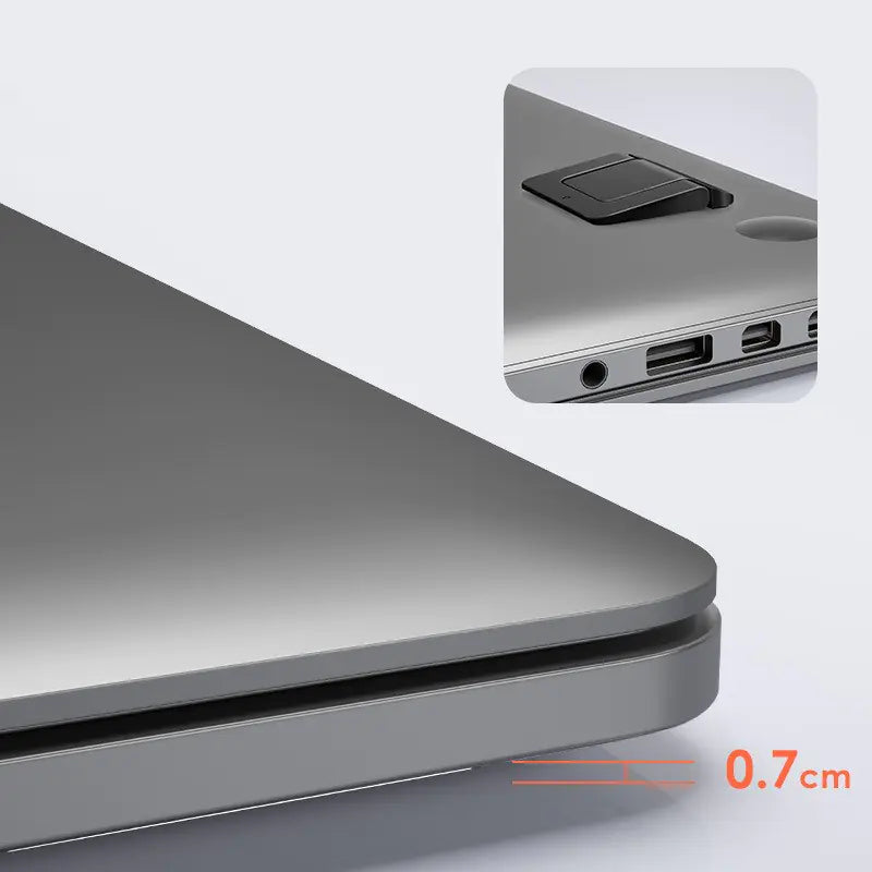 Hidden Laptop Cooler