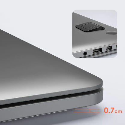 Hidden Laptop Cooler