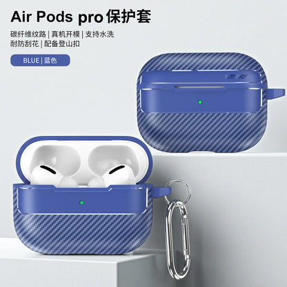 Carbon Fiber Case for AirPods