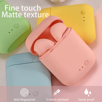 Macaron Mini2 I7mini TWS Binaural Bluetooth Headset