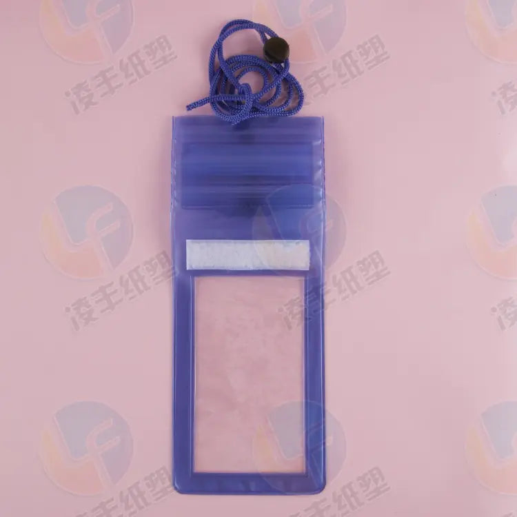 Waterproof Phone Case and Sealed Pouch