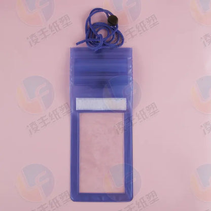 Waterproof Phone Case and Sealed Pouch