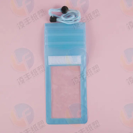 Waterproof Phone Case and Sealed Pouch
