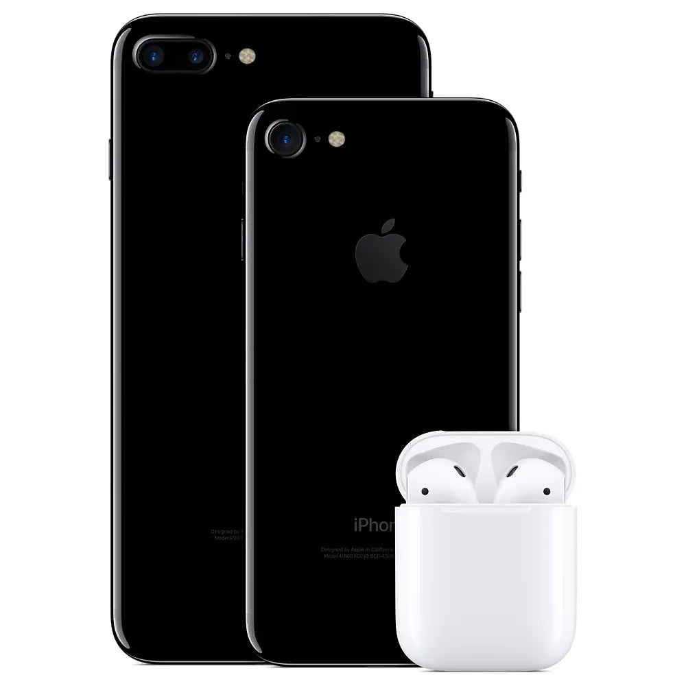 Wireless Bluetooth Headphones for Apple Devices