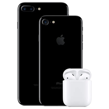 Wireless Bluetooth Headphones for Apple Devices