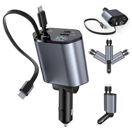 SpeedCharge Car Adapter