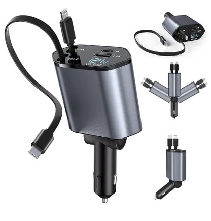 SpeedCharge Car Adapter