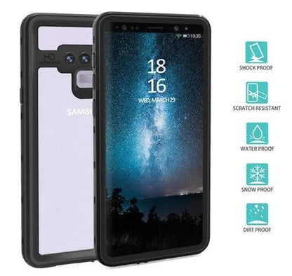 Samsung Galaxy Note Waterproof Case