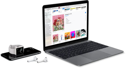 Wireless Bluetooth Headphones for Apple Devices