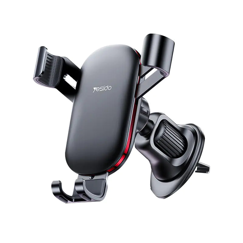 Yesido Car Phone Holder with Gravity Metal Base