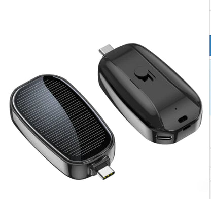 SolarKey Mini Charger Power Bank