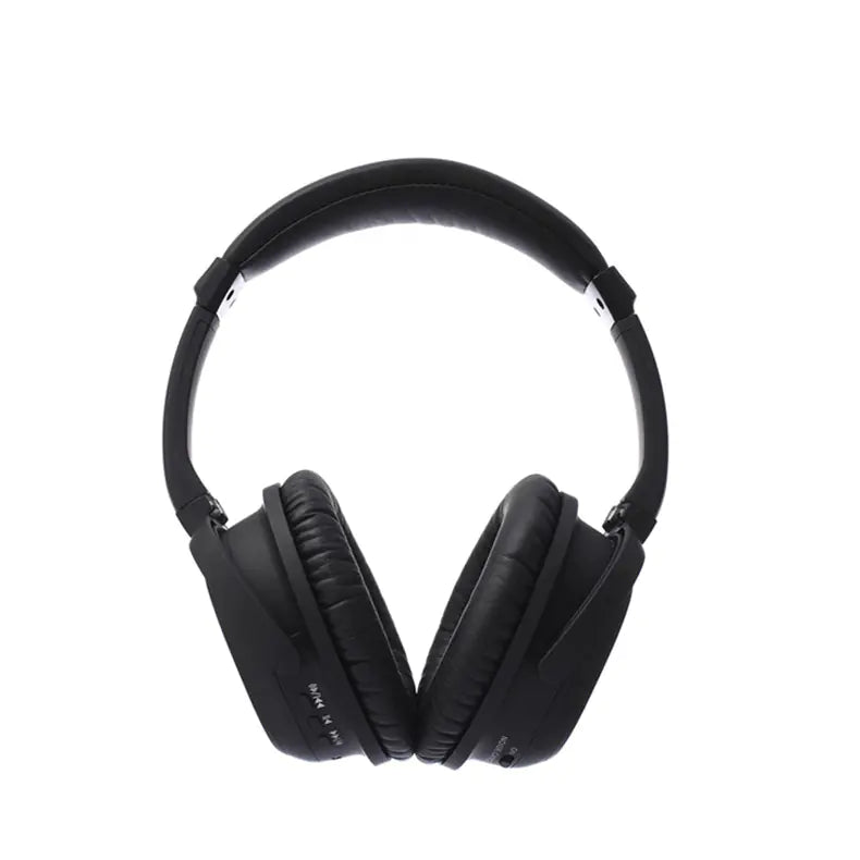 New Portable Noise-Canceling Bluetooth Headphones