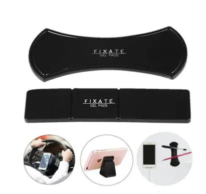 Magic Transformable Phone Stand with Universal Adhesive