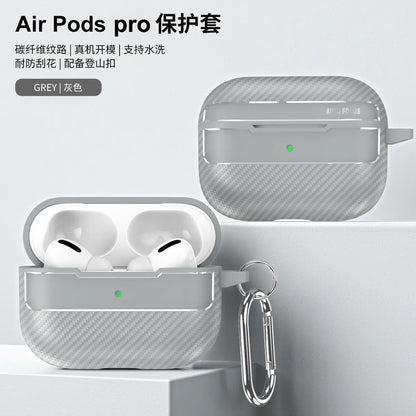 Carbon Fiber Case for AirPods