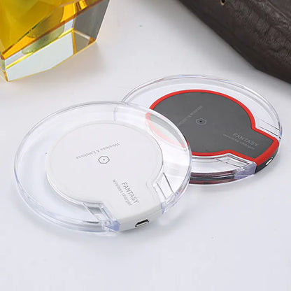 Wireless Charger and Smart Transmitter