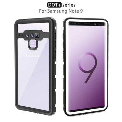 Samsung Galaxy Note Waterproof Case