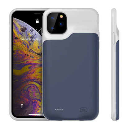 Shockproof Silicone Charger Case