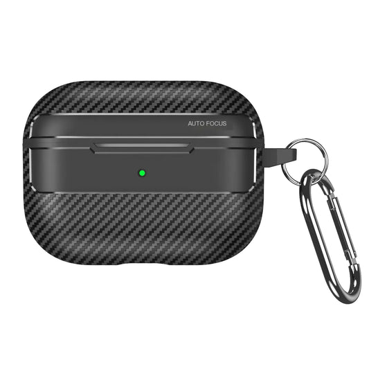 Carbon Fiber Case for AirPods