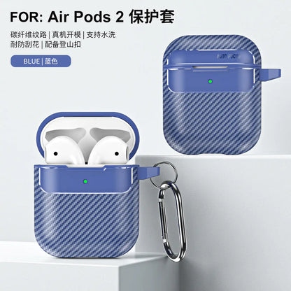Carbon Fiber Case for AirPods