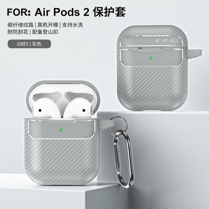 Carbon Fiber Case for AirPods