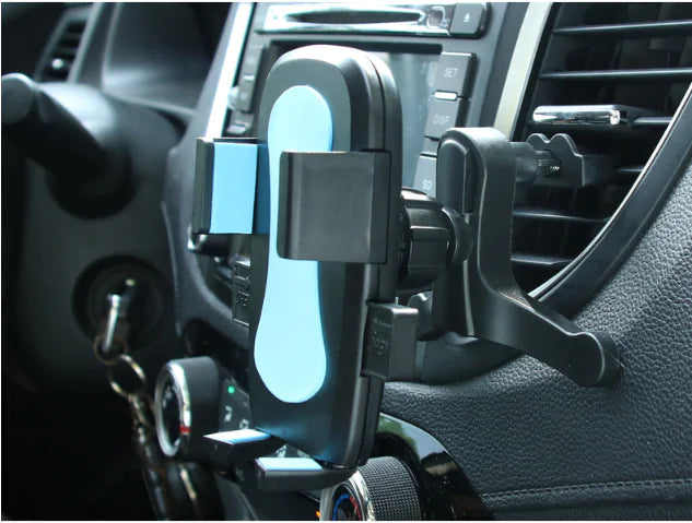 Car Air Vent Phone Mount Holder with Suction Base