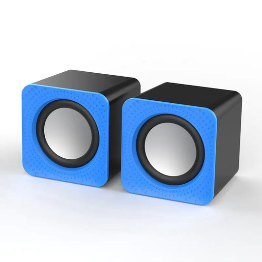 Mini USB Multimedia Desktop Subwoofer Speaker