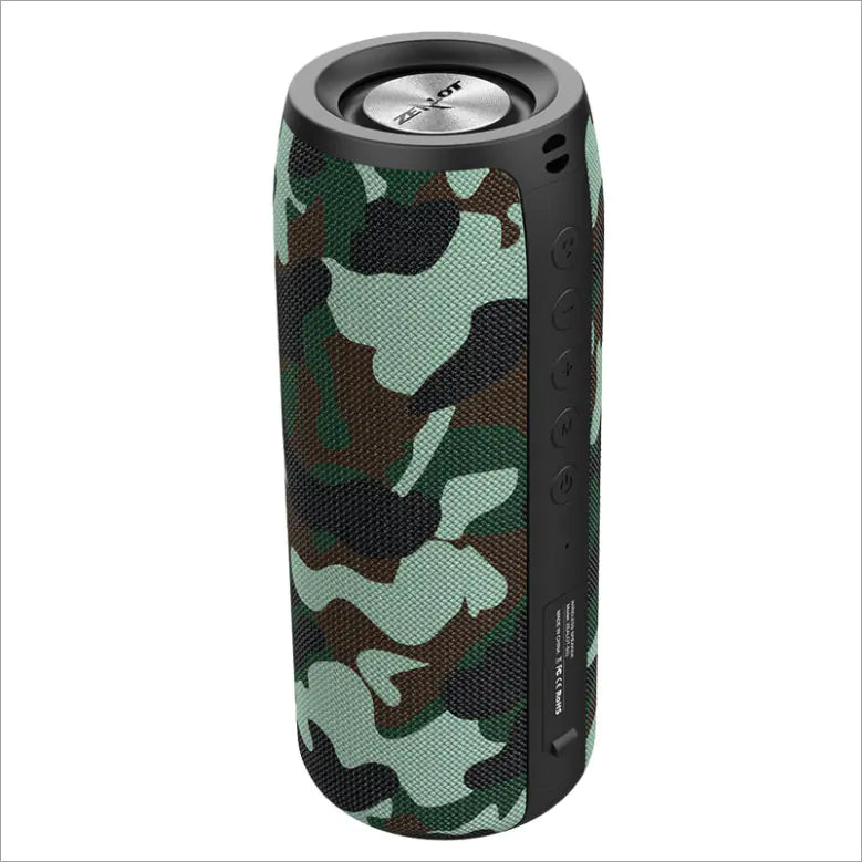 Portable Outdoor Bluetooth Speaker with Bass