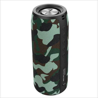 Portable Outdoor Bluetooth Speaker with Bass