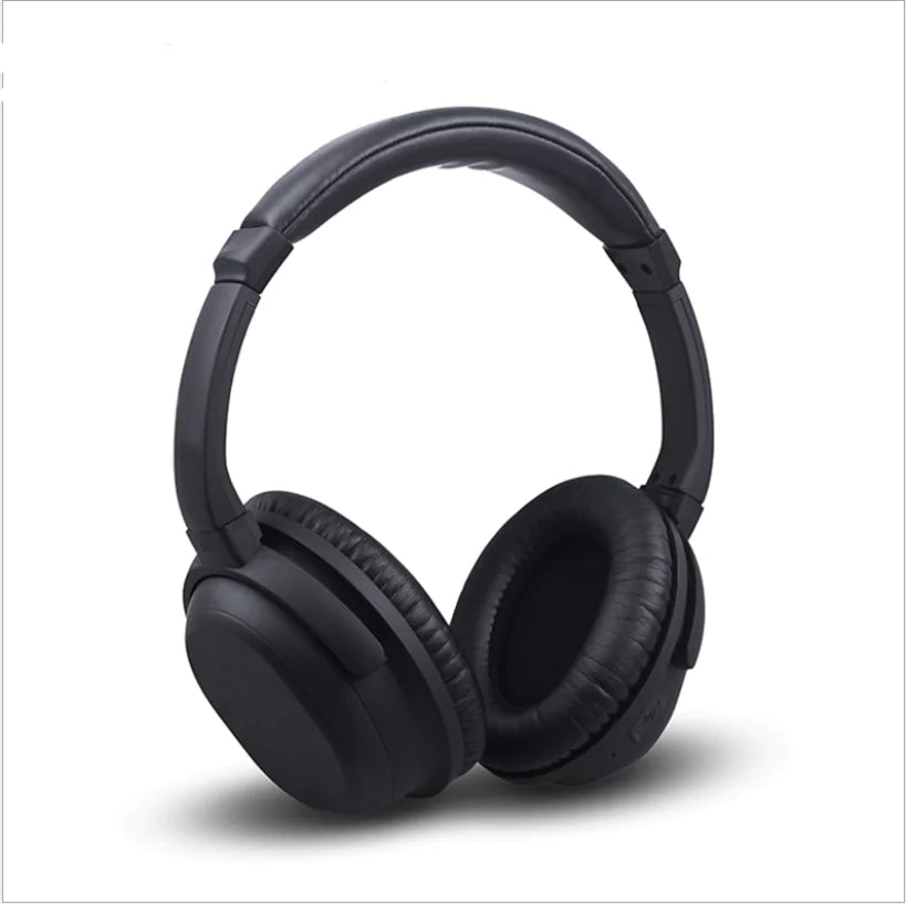 New Portable Noise-Canceling Bluetooth Headphones