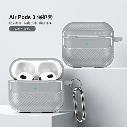 Carbon Fiber Case for AirPods