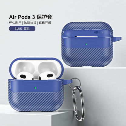 Carbon Fiber Case for AirPods
