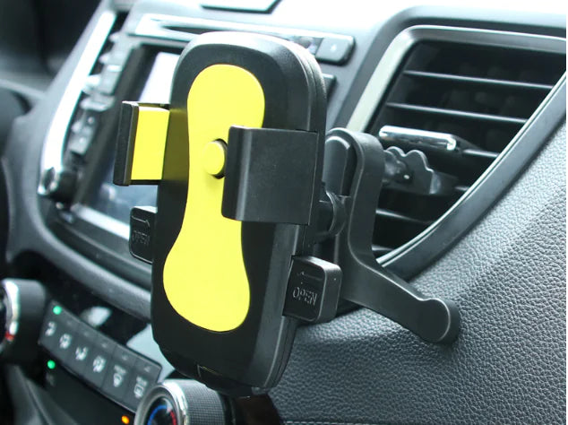 Car Air Vent Phone Mount Holder with Suction Base
