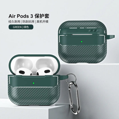 Carbon Fiber Case for AirPods