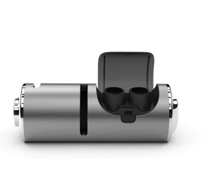 Bluetooth Headphones and Speaker, Multifunctional Design