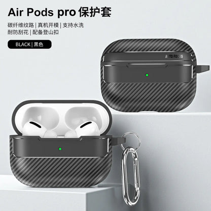 Carbon Fiber Case for AirPods