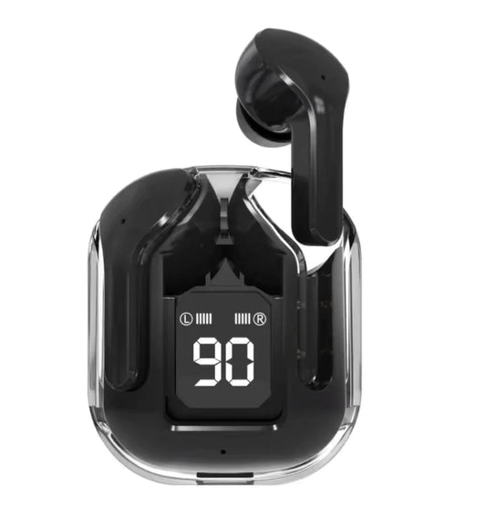 Colorful Sound Wireless Bluetooth Earbuds with Noise Canceling