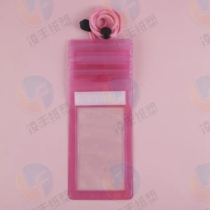 Waterproof Phone Case and Sealed Pouch
