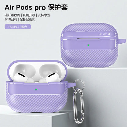 Carbon Fiber Case for AirPods