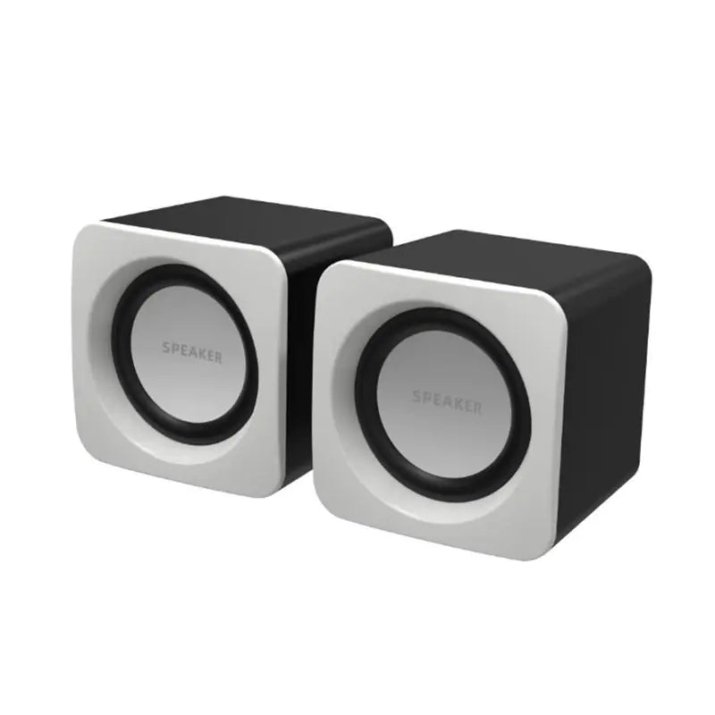 Mini USB Multimedia Desktop Subwoofer Speaker