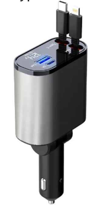 SpeedCharge Car Adapter